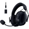 Razer BLACKSHARK V3 PRO Black - ANC Wireless Gaming Headset - 70h - 2.4GHz/BT/USB - PC/PS5/Switch