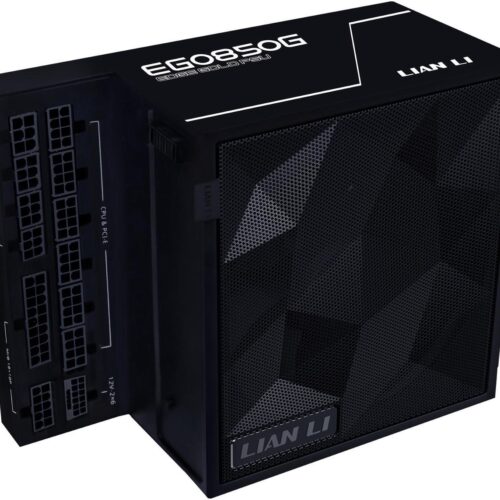 AFSTS250210EWuri Lian Li Edge 850W Black 80+ Gold, Fully Modular ATX PSU