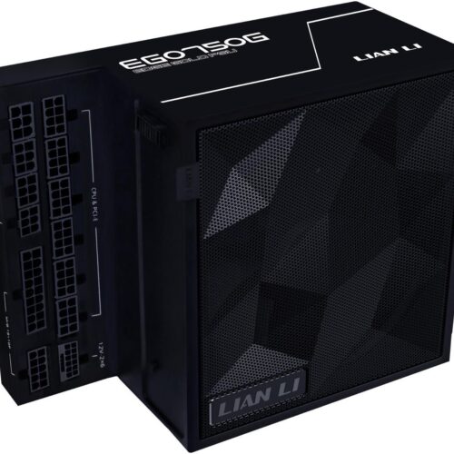 AFSTS250210gOAzI Lian Li Edge 750W Black 80+ Gold, Fully Modular ATX PSU