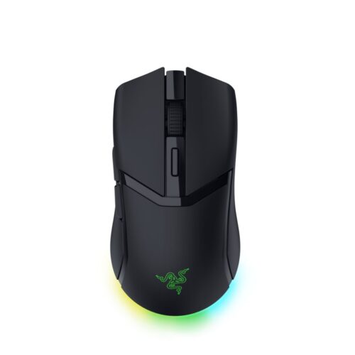 Razer Cobra Hyperspeed - Wireless RGB Gaming Mouse - 26K DPI - 2.4GHz, Bluetooth & USB C
