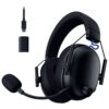 Razer BLACKSHARK V3 PLAYSTATION - Wireless Gaming Headset - 48h Battery - 2.4GHz/BT/USB - PC/PS5