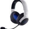 Razer KAIRA HYPERSPEED - Wireless Gaming Headset - Playstation Licensed – WHITE – PS5 / PC / MOBILE