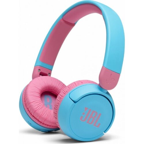 jbl-jr310bt-kids-on-ear-headphones-blue JBL JR310BT Kids On-Ear Headphones Blue