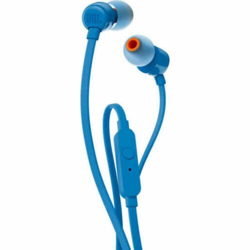 jbl-tune-110-wired-in-ear-headphones-blue JBL Tune 110 Wired In-Ear Headphones Blue