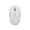 Lenovo 350 Bluetooth Silent Mouse Cloud Grey