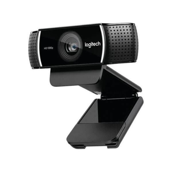 LOGITECH C922 Pro Web Cam Black