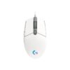 LOGITECH G203 Lightsync Gaming Mouse White