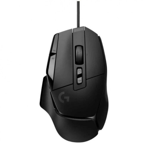 LOGITECH G502X Wired Gaming Mouse Black