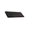 LOGITECH G515 Lightspeed TKL Wireless Gaming Keyboard Black