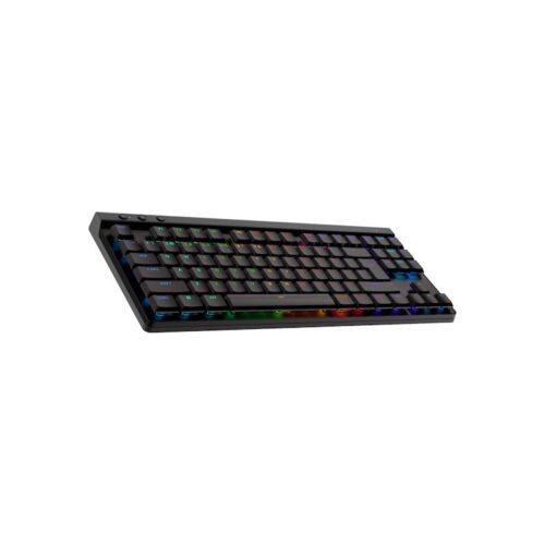 LOGITECH G515 Lightspeed TKL Wireless Gaming Keyboard Black