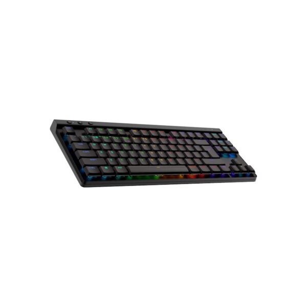 LOGITECH G515 Lightspeed TKL Wireless Gaming Keyboard Black