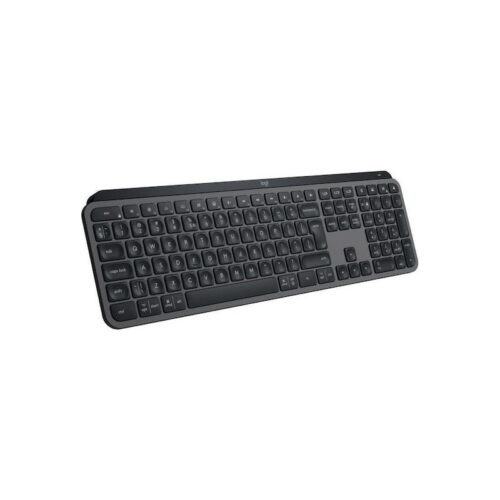 LOGITECH MX Keys S Wireless Keyboard Black