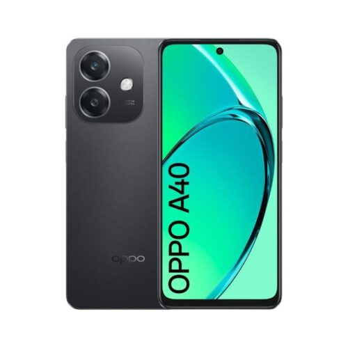 OPPO CPH2669 A40 MEA+NFC 4/128GB Sparkie Black OEU