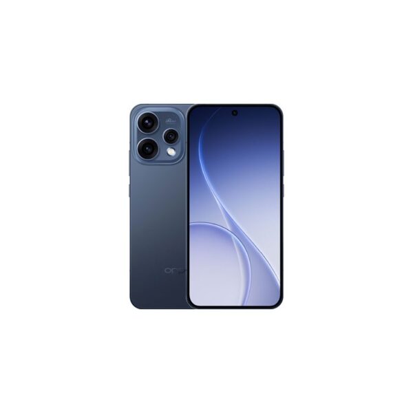 OPPO Reno15 FS 5G CPH2801 Europe 512GB 8GB Twilight Black OEU