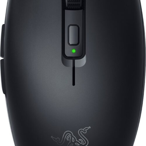 Razer OROCHI V2 Black Ultra Lightweight - Dual Wireless - 5G 18K DPI - 950hrs Battery