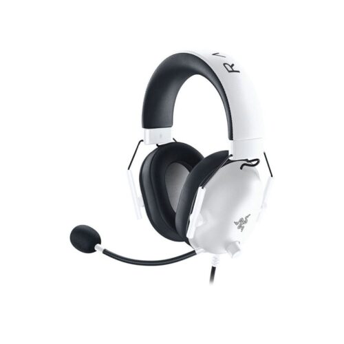 RAZER BlackShark V2 X Wired Gaming Headset White