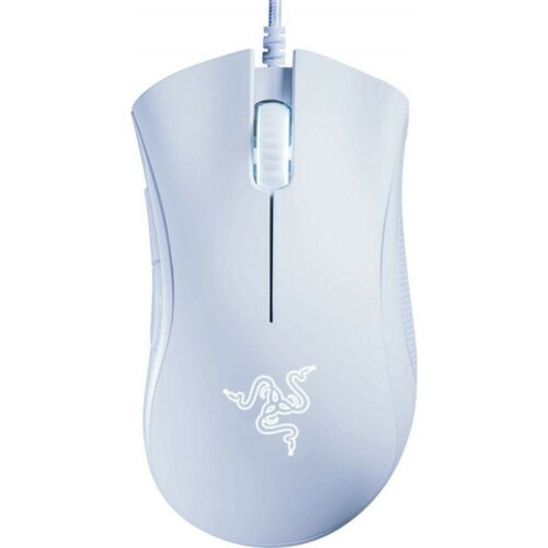 RAZER DeathAdder Essential Gaming Mouse White