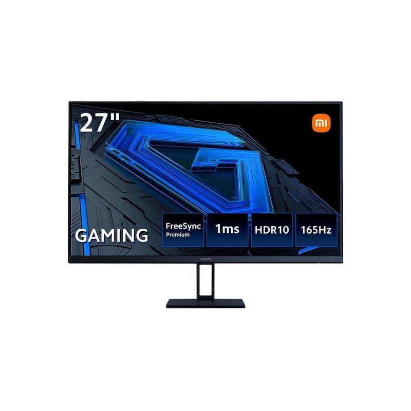 XIAOMI Gaming Monitor G27i 2026 OM4FF-EU Black