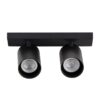 Yeelight YL00517 Smart Spotlight (Color)-Black-2 Pack