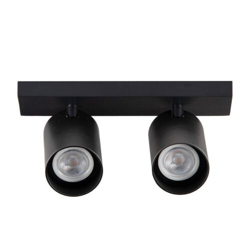 yeelight-yl00517-smart-spotlight-black-2pack Yeelight YL00517 Smart Spotlight (Color)-Black-2 Pack