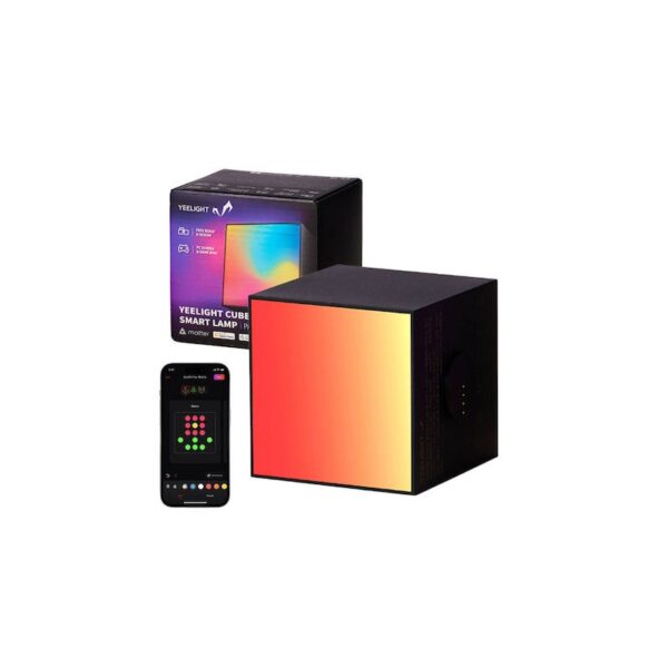 Yeelight YLFWD-0006 Cube Smart Lamp - Light Gaming Cube Panel - Expansion Pack
