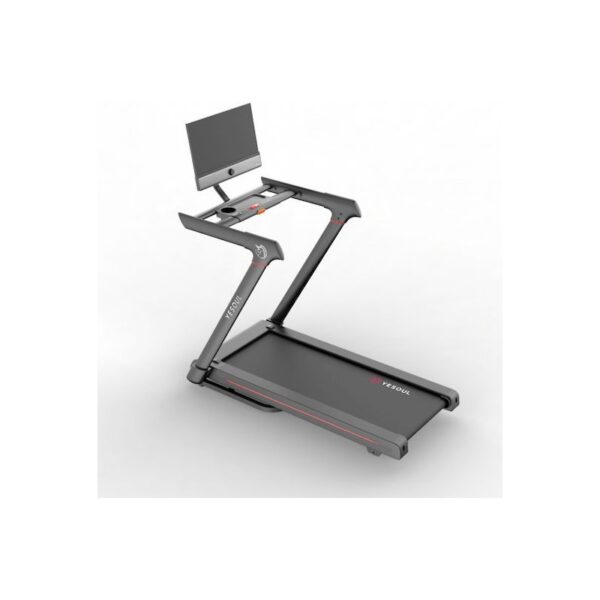 YESOUL Treadmill T3 Plus 14Km/h Black