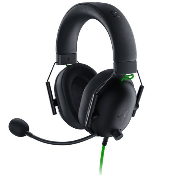 0000_RZR-Blackshark-V2-X-Render-v01 Razer BLACKSHARK V2 X Gaming Headset - 7.1 - PC/PS4/PS5