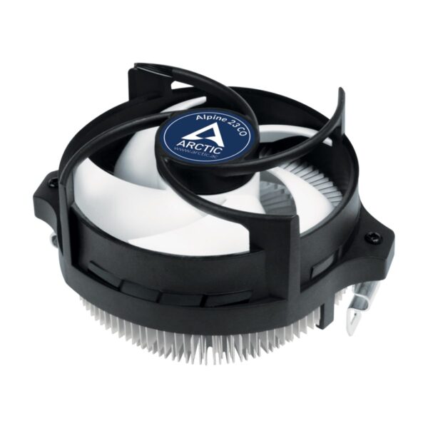 0004_Layer-2 Arctic Alpine 23 CO - 100W CPU Cooler for AMD socket AM4 with dual Ball bearing