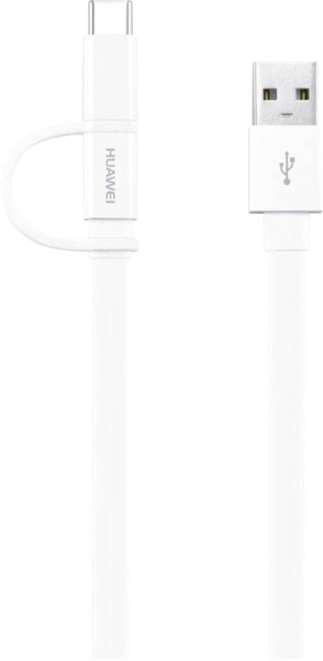Huawei Type C Cable  To Usb 1.5m & 2A White