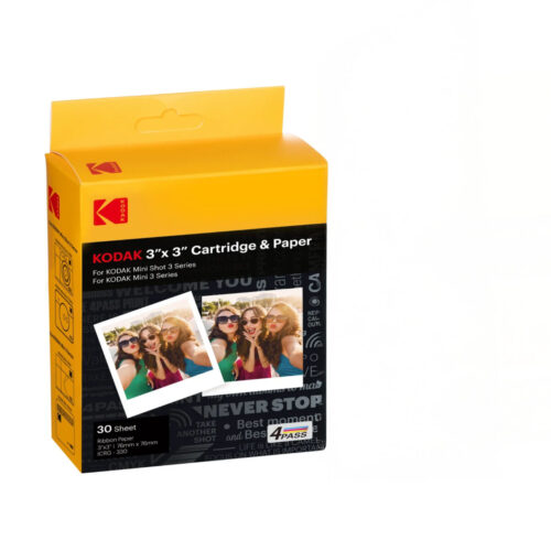 2_851c18ce-b7e9-4a2b-a755-2dd952310e6d-copy Kodak 30 Photo Cartridge for Mini Shot Combo Printers and Cameras C300/C300r (7.6 x 7.6cm)