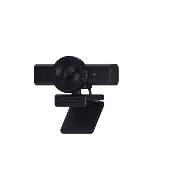 35a1cc9a1e534f499941fa8139772a0e_Original KIYO V2 X Black - 2K 60fps - Auto Focus - 80° FOV - Low Light Sensor - USB Streaming Webcam