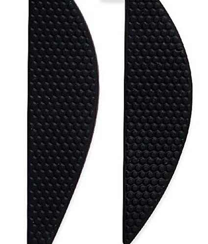 Geekria Razer Deathadder Chroma - Elite rubber side grips