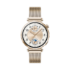 Huawei Watch GT 5 41mm Gold Milanese Strap