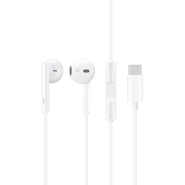 Huawei Handsfree Classic Earphones CM 33 (USB-C Edition) White