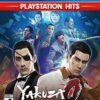 YAKUZA 0 PS4