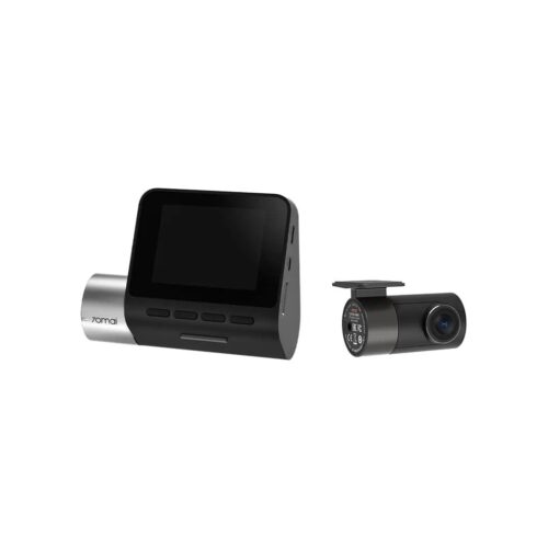 70mai-a500s-dash-cam_7 70mai Dash Cam Pro Plus+ A500S-1 Front & Rear w. Screen, set with RC06 Rearview Cam 1944P 140FOV 500
