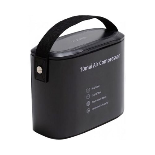 70mai-air-compressor-midrive-7ba 70mai Midrive TP01 Air Compressor - 41L/min 72dB