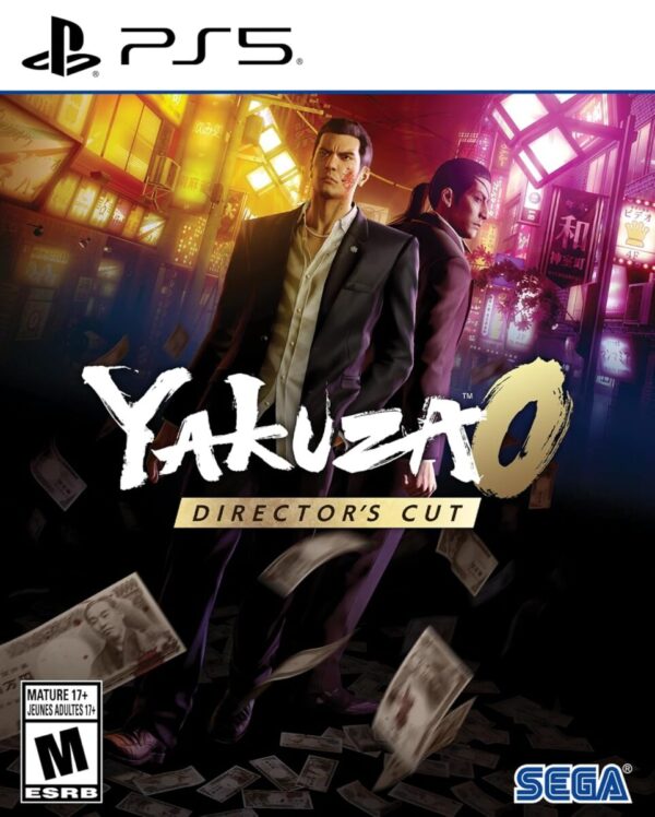 81A0m0RAx4L._SL1500_ Yakuza 0 Director's Cut PS5