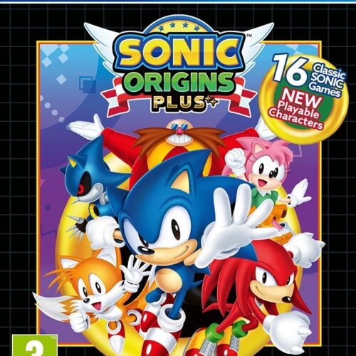 81N1fc6qaJL._AC_SL1500_ Sonic Origins Plus Limited Edition PS4