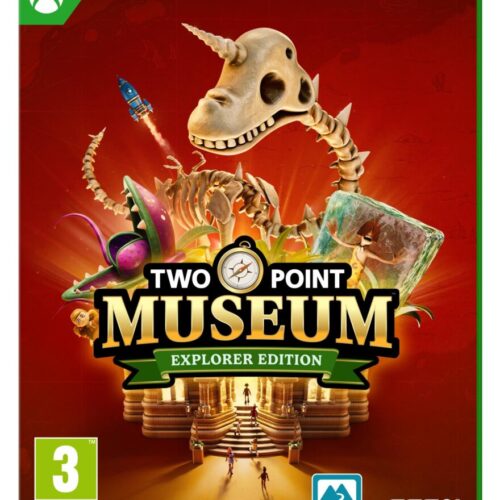 Version 1.0.0 Two Point Museum Xbox