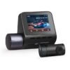 A410-dash-cam-1 70mai A410-1 Dash Cam & Rear Cam, 1440P 30FPS 60C temperature
