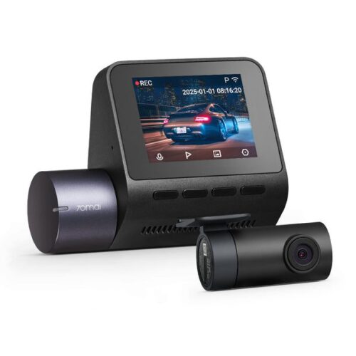 A410-dash-cam-1 70mai A410-1 Dash Cam & Rear Cam, 1440P 30FPS 60C temperature
