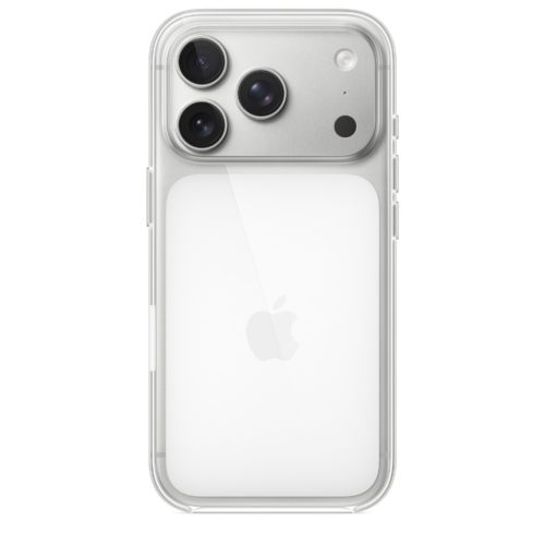 Apple-iPhone-17-Pro-Clear-Case-with-MagSafe Apple iPhone 17 Pro Clear Case with MagSafe