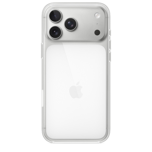 Apple-iPhone-17-Pro-Max-Clear-Case-with-MagSafe Apple iPhone 17 Pro Max Clear Case with MagSafe