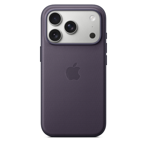 Apple iPhone 17 Pro TechWoven Case with MagSafe Purple