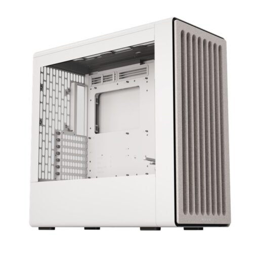 HAVN BF 360 White without fans - premium ATX mid-tower