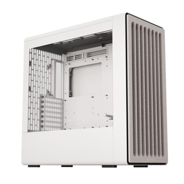 BF_360_White HAVN BF 360 White without fans - premium ATX mid-tower