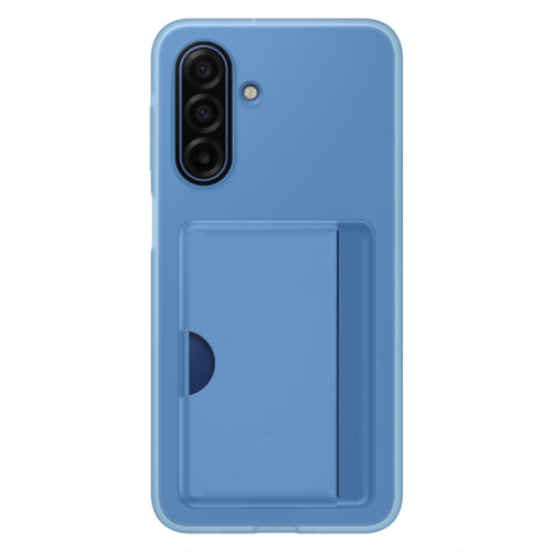 Samsung Card Slot Case Galaxy A17 Blue
