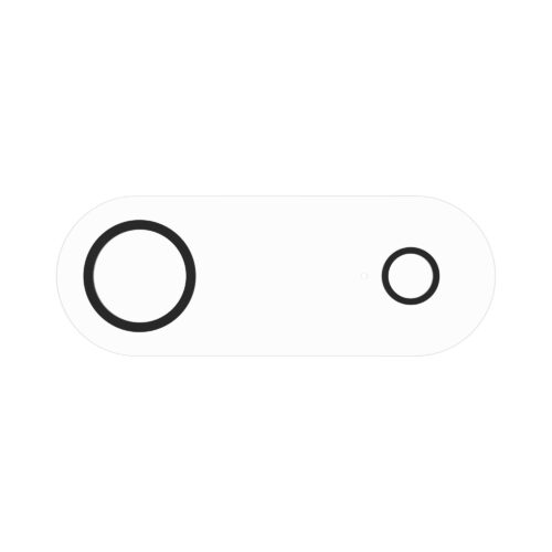 CS-LENS-2508001-1 Vivid Camera Lens Protector Apple iPhone Air