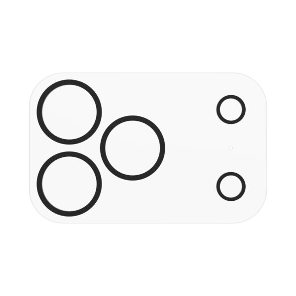 CS-LENS-2508002-1 Vivid Camera Lens Protector Apple iPhone 17 Pro Max